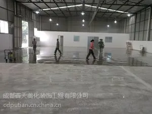 甘肃水泥地面起砂处理