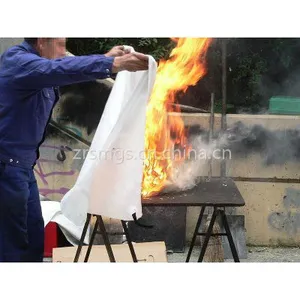 厂家供 应灭火毯 质量***
