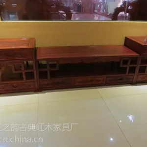 流畅谈雅、俊秀清丽、端正精致客厅电视柜