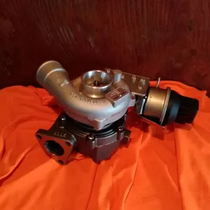 哈弗H5 绿动2·0T 1118100-ED01A 涡轮增压器