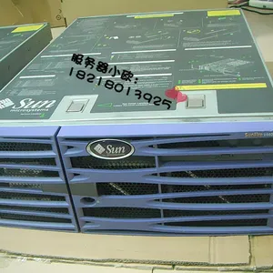 供应***SUN Frie V440 4U小型机 1.06CPU*2/4GB内存/73GB硬盘*1