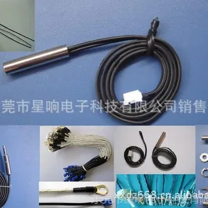 ��ӦNTC�¶ȴ�����/��ֵ10K 1%���� Bֵ3950/�¶�̽ͷרҵ������
