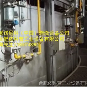 ESA pyronics 派诺尼科 供应镀锌炉成套燃烧设备 selas 西拉斯