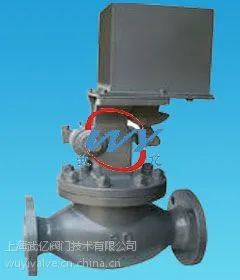 上海武亿ZCZG高温电磁阀