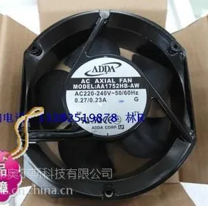 ADN512XB-A91原装ADDA协禧135*25MM直流12V电源CPU散热风扇风机器