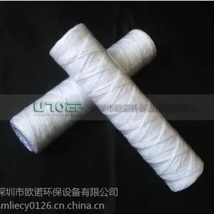 活性炭滤芯 烧结 线绕滤芯 纯水机净水器电镀常用10寸线绕滤芯