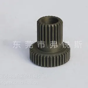 齿轮加工厂家 硬齿面齿轮加工 多钻头齿轮