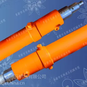 厂家直销双出头液压油缸可伸缩式多级多杆液压缸