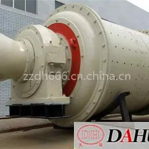 郑州大华供应GZM900X2100型节能球磨机价格适中质量***高效节能