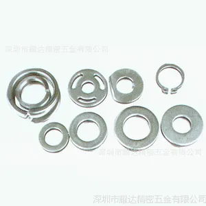 五金供应高品质精密垫圈 密封橡胶垫圈 密封垫圈 组合垫圈 垫片