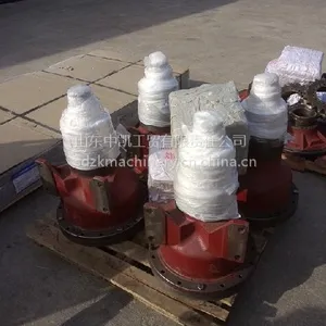 徐工平地机美驰后桥行星减速器壳体