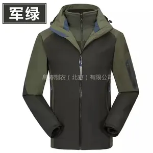 狼爪冲锋衣供应,帛涛2016新款户外冲锋衣定制厂家