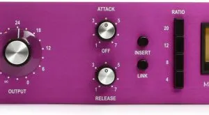 Purple Audio MC77 �޷��Ŵ���