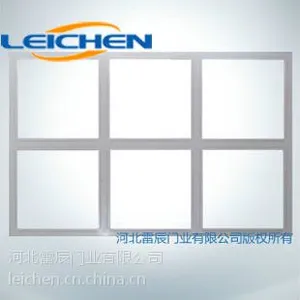 雷辰定做易燃品库抗爆窗