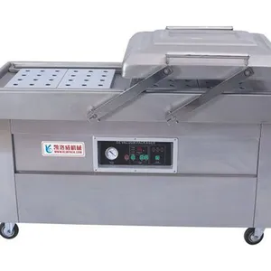 凯洛威DZ-600/2S 双室真空包装机