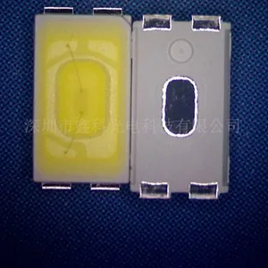 专业生产5630led灯珠 5630冰蓝色灯珠