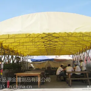 厦门户外推拉帐篷,厦门曲臂伸缩雨棚,厦门户外雨棚厂家,户外雨棚价格