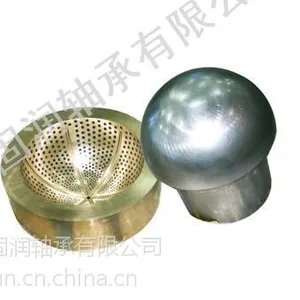 蘑菇头轴承，自润滑球头轴承，人字门底枢轴承