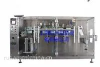 上海如天RT-210G全自动水平给袋式包装机