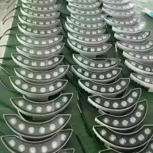 ledͶ���LED�����3W 5W������6W��ɫ�������� �����������ˮ��