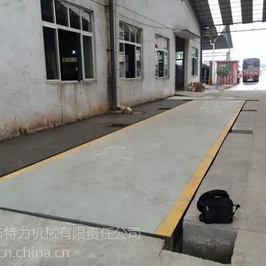 南宁地磅SCS系专业订做3m-24米尺寸