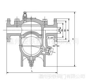 CS41H/W/Y-16C/64C自由浮球式疏水阀，各类疏水阀。厂家供应