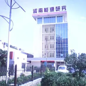 郑州绿叶烘干设备有限公司