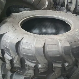 供应工业装载机轮胎17.5L-24 两头忙轮胎 工程胎 正品