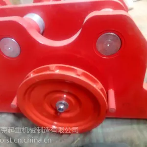 手拉葫芦防撞型GCL单轨跑车