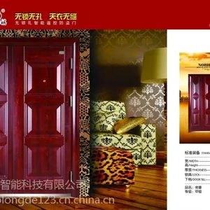 睿祺无锁孔智能防盗门山东空白区域诚招经销商代理商
