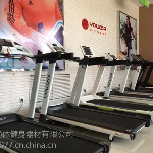 沧州跑步机台球桌优惠出售尚体健身器材实体店