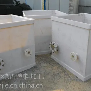 大小型塑料化工容器加工制作，工程塑料防腐蚀更实用