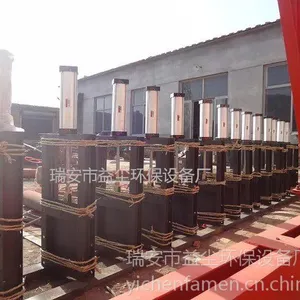 QCF型气动/DCF型电液动/电动/SCF型手动单双向平板闸阀 (方口、圆口）