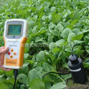 土壤温度水分盐分三参数测试仪价格 TZS-ECW