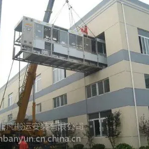 苏州***设备吊装搬运