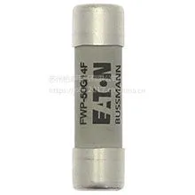 COOPER BUSSMANN (EATON‘S) FWP系列 (14 x 51mm)