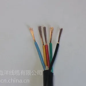 北京保电阻保检测国标护套线,足芯足米护套线无氧铜护套线厂家直销