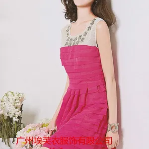 点裳品牌折扣女装*** 广州品牌女装名品折扣网 尾货服饰库存批发
