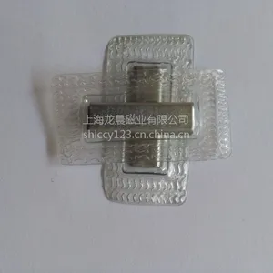 工厂直销PVC隐形磁扣 服装磁扣 防水***磁扣
