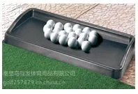 专业供应橡胶发球盒 高尔夫发球盒