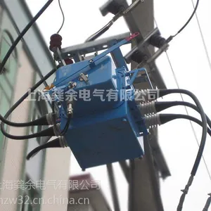 龚余电气FZW28-12F/630-20户外高压真空分界负荷开关 ,柱上负荷开关