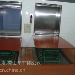 南宁传菜梯,南宁传菜机,华工只做放心产品。