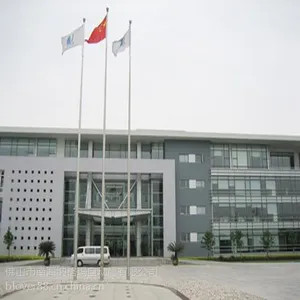 旗杆厂家直销 锥形红旗旗杆 厂家批发安装红旗杆