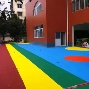 塑胶运动场地/塑胶跑道
