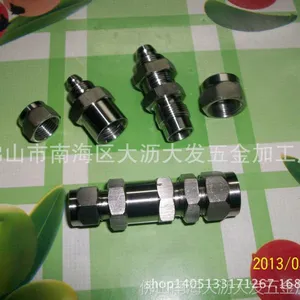 ���ҿ�ʽ��ͷ�ӹ� �Ǳ겻��ֽ�ͷ�ӹ����� ˫���ײ����ֱͨ��ͷ
