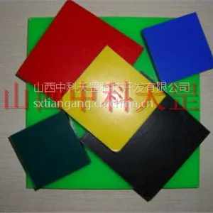 绿色超高分子聚乙烯板500万分子量,绿色工作台面板,进口绿色高分子板