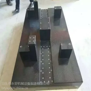永安大理石机械构件厂家/ 大理石构件安装使用说明