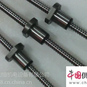 供应TBI滚珠丝杆丨珠海滚珠丝杆丨滚珠丝杆加工