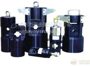 专业承接分体式液压钳模具加工,提供实样或者图纸,就能量身定做您需要的压接模具