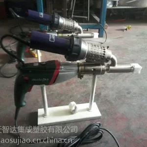 品牌智达牌、售后服务终身、型号麦太保、可生产管子类型PE管、规格2018高效率塑料挤出焊机